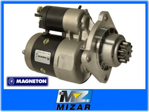 ROZRUSZNIK Z REDUKTOREM MF 8140 MAGNETON 9142722-12408