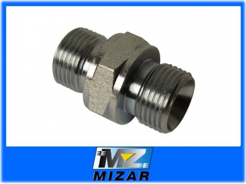 Nypel 3/8" x 3/8"-13293