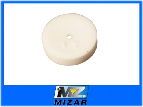 Krążek ceramiczny 1,5mm dysza opryskiwacza 4028030360-13678