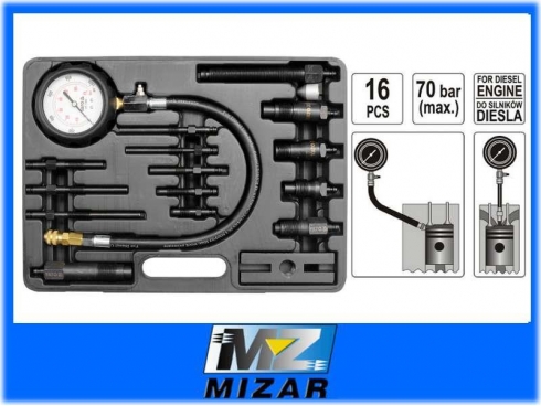 MIERNIK TEATER CIŚNIENIA SPRĘŻANIA KOMPRESJI W SILNIKACH DIESLA-13870
