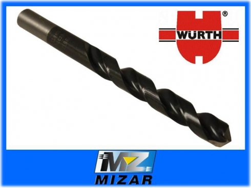 WIERTŁO 13mm HSS ZEBRA DIN338 WURTH-14590