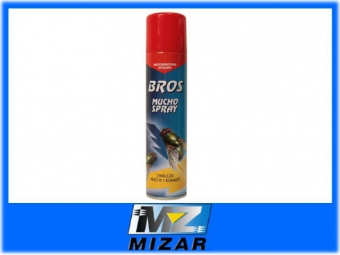 BROS MUCHOSPRAY 250ml-14972