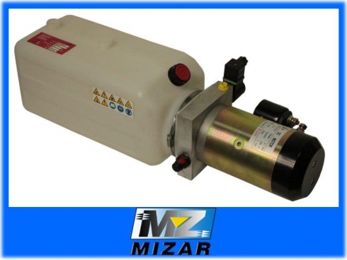 AGREGAT DO WYWROTU 12V 180BAR 8l 2,1kW-15110