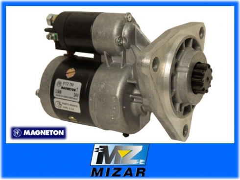 ROZRUSZNIK z reduktorem MAGNETON MTZ 24V 10z 3,5KW 9172780-15341