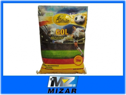 TRAWA MIESZANKA GOL 2kg-17350