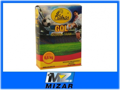 TRAWA MIESZANKA GOL 0,5kg-17381