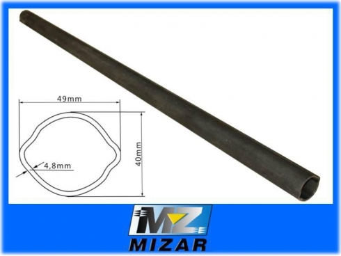 RURA WEWNĘTRZNA WAŁU dł. 109cm wew. 30mm zew. 40mm-19487