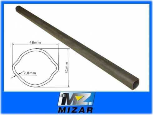 RURA ZEWNĘTRZNA WAŁU dł. 109,5cm wew.36mm zew. 41-19478