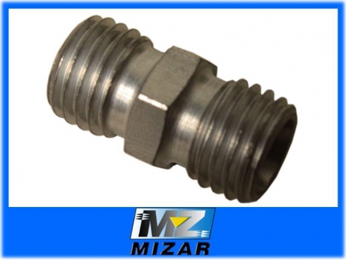 Nypel M12x1,5 / M12x1,5 6L-19638