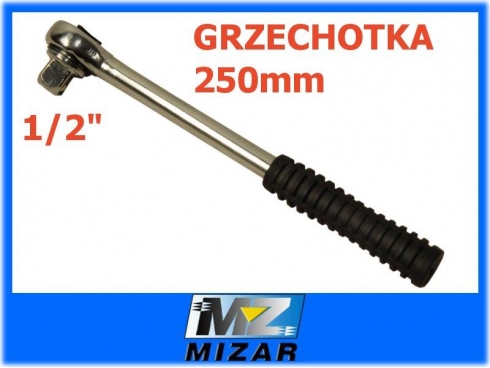 GRZECHOTKA 1/2" 250mm-20319