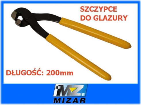 SZCZYPCE DO GLAZURY 200mm-20324