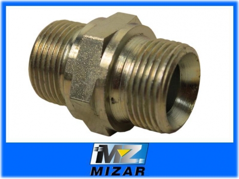 Nypel 3/4" x 3/4" BB-20354