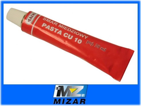 SMAR MIEDZIOWY TUBA 20ml MALWA-20471