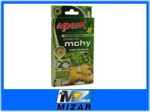 MOGETON 25WP 15g AGRECOL-20927