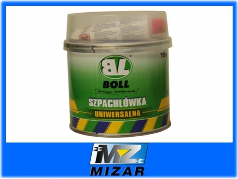 SZPACHLÓWKA UNIWERSALNA 750g BOLL-21617