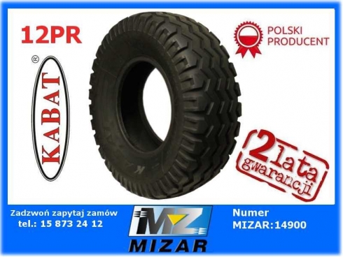 Opona 11.5/80-15.3 Kabat 12PR-23175