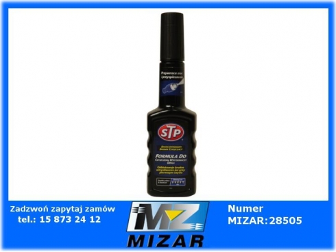 DODATEK DO DIESLA CZYSZCZENIE WTRYSKIWACZA 200ml-23112