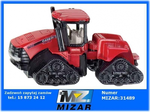 Model ciągnika Case IH Quadrac 600 1:87 SIKU-23502