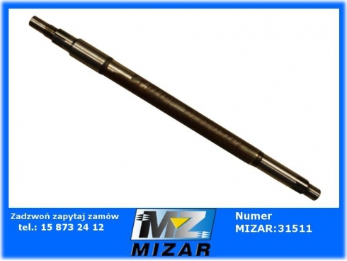 Wałek kolumny MTZ 503405047 50-3405047-23597