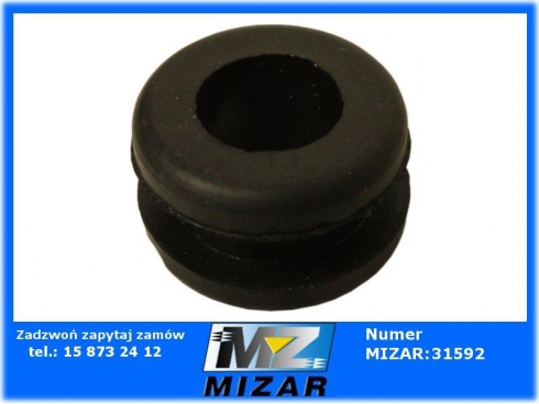 Przelotka gumowa szyby Pronar fi 14mm 07367099-23697