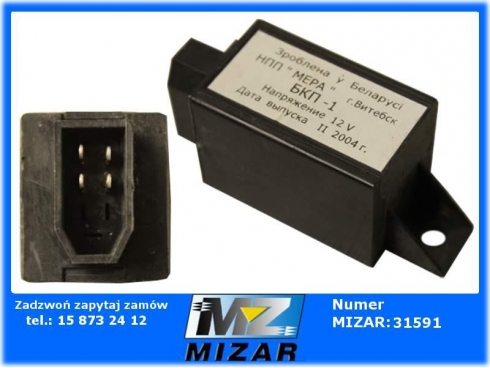 Przekaźnik Pronar BPK-1 FMP8082-23642