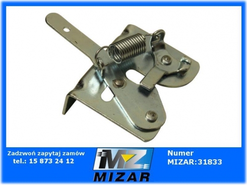 Zamek maski MTZ 808402410-23888