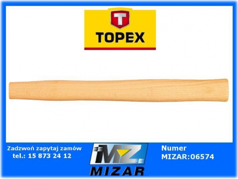 Trzonek do młotka 32cm 500g TOPEX 02A082-23825