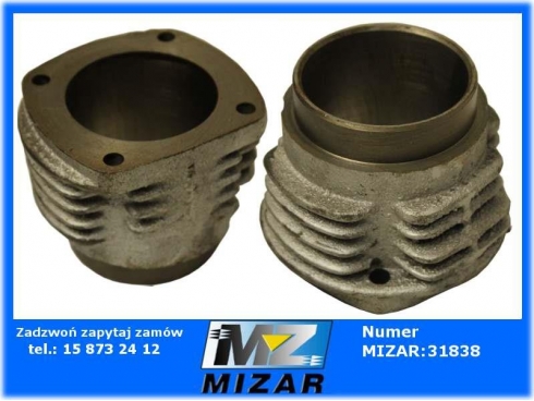 Cylinder sprężarki MTZ-80 A2905060-23860