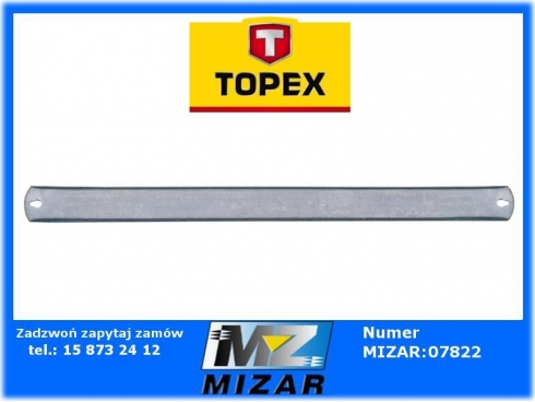 BRZESZCZOT DO PIŁY KĄTOWEJ 550mm TOPEX 10A065-23937