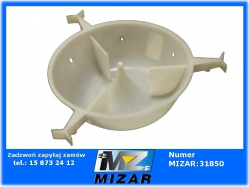 Miseczka filtra powietrza MTZ-80 2401109254-B-23909