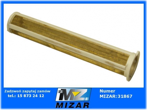 Sitko wlewu paliwa MTZ nowy typ 821101040-23939