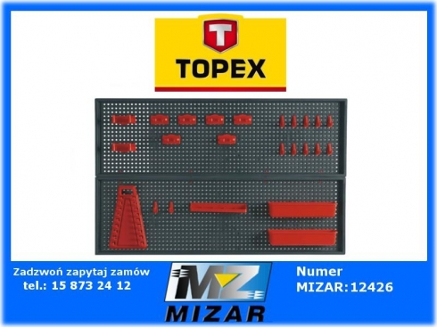 PERFORACJA NARZĘDZIOWA TOPEX 79R186-24053