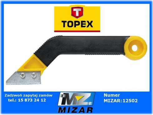 SKROBAK DO FUG 2 OSTRZA TOPEX 16B471-24039