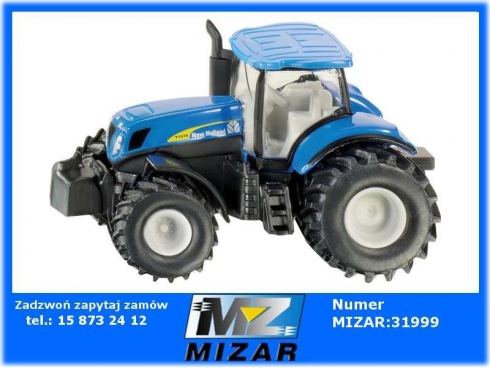 Ciągnik New Holland 1:87 Siku 7070-24147