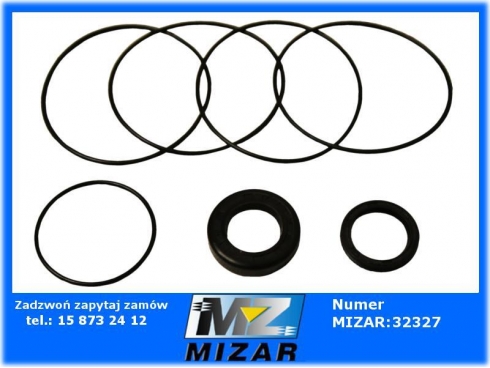 Zestaw uszczelek do silnika hydraulicznego BMM-M-24356