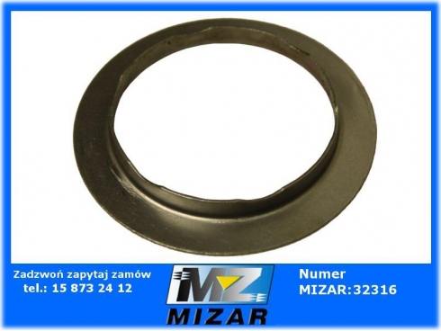 Blacha podpory MTZ 722209018-24349