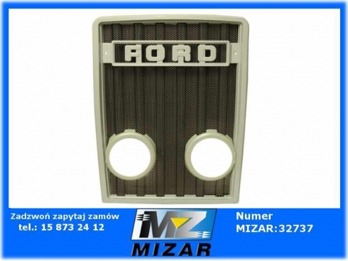 Gril przedni Ford 3600 3900 4100 4600 5600 6600 D5NN8200C-24731