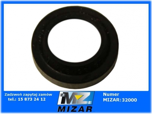 Zgarniak ASM 10x16x3 / 4,5-24799