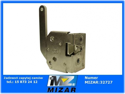 Zamek drzwi lewych Deutz Case K303805 04339352-24813