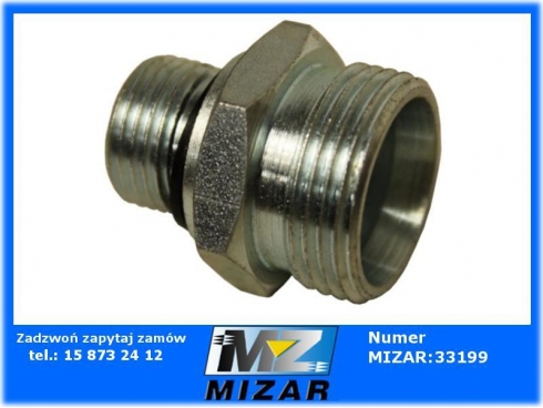 Przyłącze ED 3/4" / 30x2,0 22L-25378