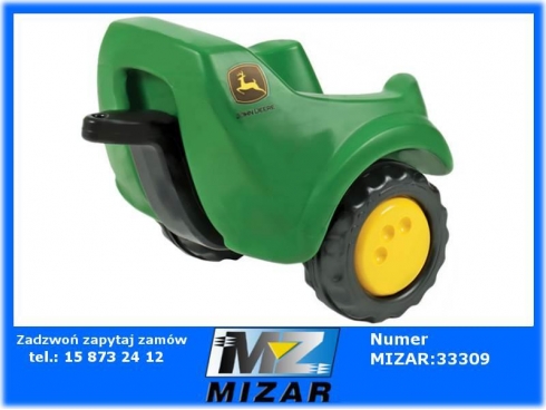 Przyczepka jeździka John Deere Rolly Toys 122028-25396