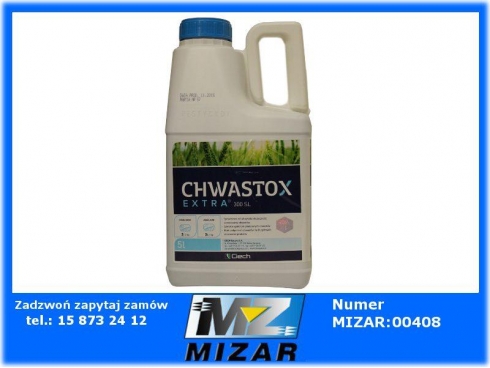 CHWASTOX EXTRA 300SL 5l środek chwastobójczy-25430