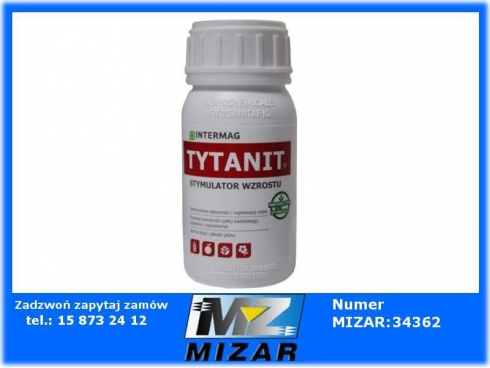 Tytanit 0,2l stymulator wzrostu warzywa owoce-25883