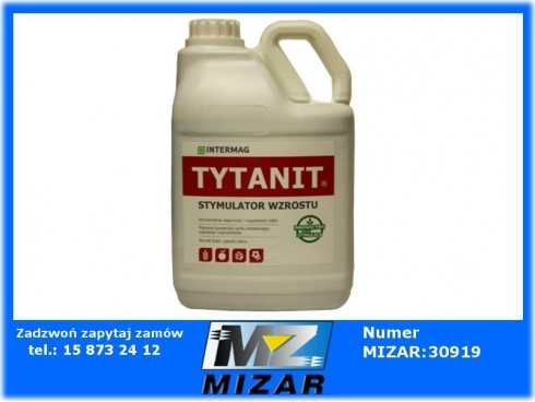 Tytanit 5l stymulator wzrostu zamiennik Asahi-25860