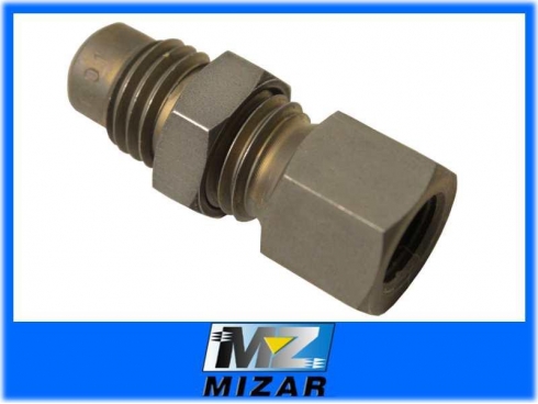 Przyłącze pomiarowe GZ M16x2 / GW 1/4" BSP-25837