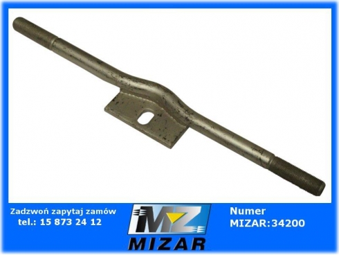 Pręt usztywniający MF3 1676873M91-26064