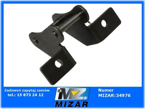 Spinka z uszami elewatora kombajn MF 210-S45/SD 329177M92-26384