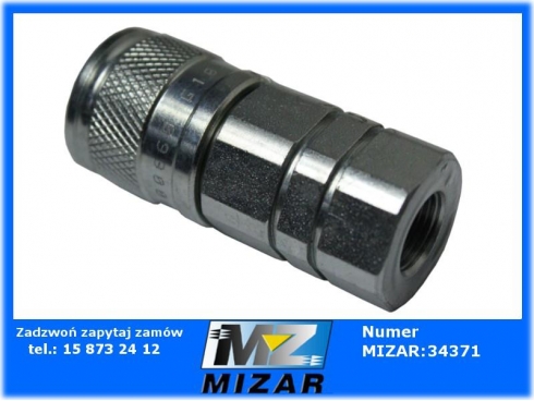 Gniazdo suchoodcinajace wew fi 19,7mm GW 3/8"-26404