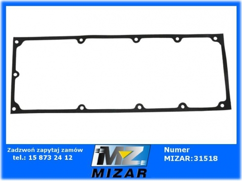 Uszczelka pokrywy skrzyni Zetor 5011 30112013-26774