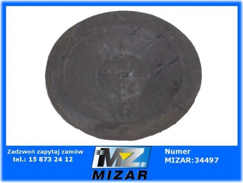 Membrana mechanizmu różnicowego MTZ 702409021 70-2409021-26712